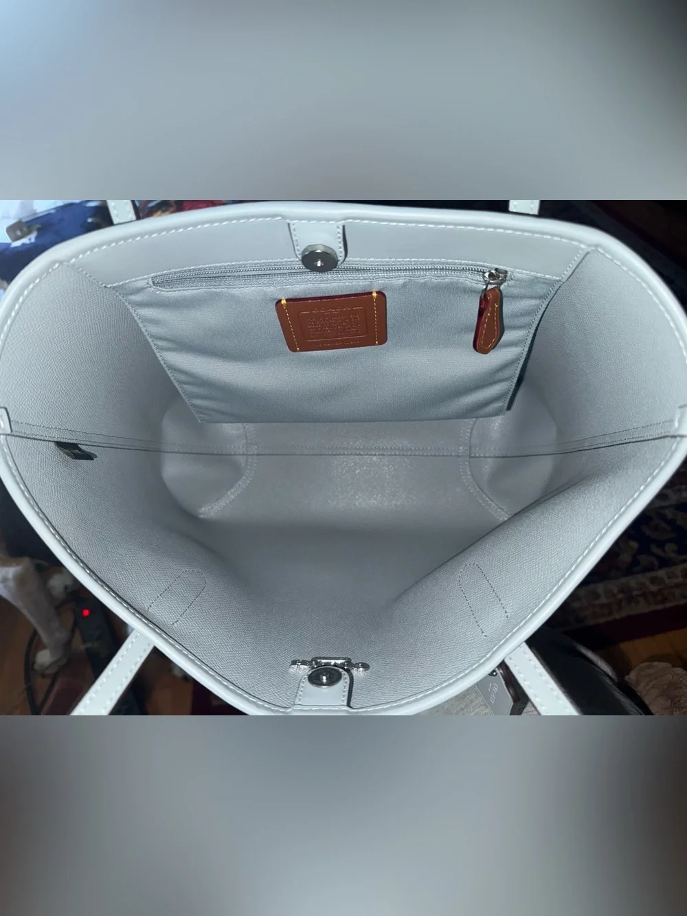 Coach Medium City Tote